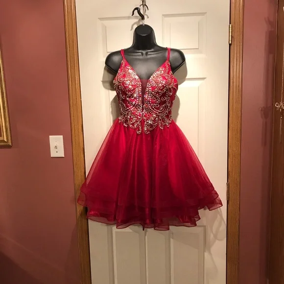 Juliet Dunn | Dresses | Homecoming Dress | Poshmark